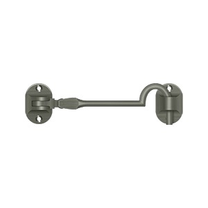 Deltana CHB4U15A Cabin Hooks British Style 4"