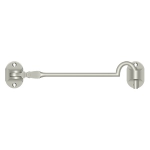 Deltana CHB6U15 Cabin Hooks British Style 6"