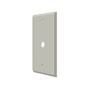 Deltana CPC4764U15 Switch Plate Cable Cover Plate