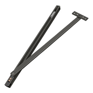 Deltana DCSM10U10B Overhead Door Holder