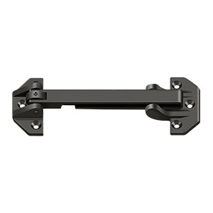 Deltana DGSB675U10B 6 3/4" Door Guard