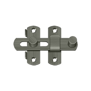 Deltana DL35U15A Drop Latch 3 1/2"