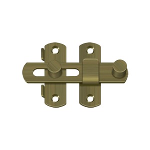 Deltana DL35U5 Drop Latch 3 1/2"