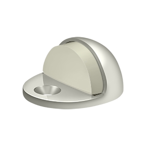 Deltana DSLP316U14 Dome Stop Low Profile Solid Brass