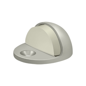 Deltana DSLP316U15 Dome Stop Low Profile Solid Brass
