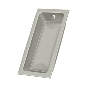 Deltana FP227U15 Flush Pull Large 3-5/8"x 1-3/4"x 1/2"