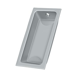 Deltana FP227U26D Flush Pull Large 3-5/8"x 1-3/4"x 1/2"