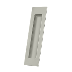 Deltana FP7178U15 Flush Pull Rectangular HD 7" x 1-7/8" x 3/8" Solid Brass