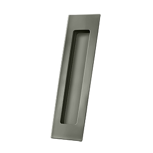 Deltana FP7178U15A Flush Pull Rectangular HD 7" x 1-7/8" x 3/8" Solid Brass