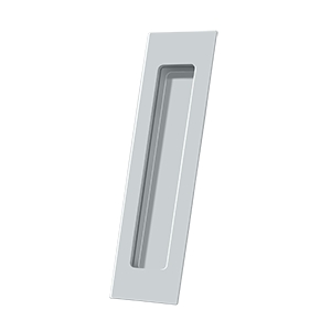 Deltana FP7178U26 Flush Pull Rectangular HD 7" x 1-7/8" x 3/8" Solid Brass