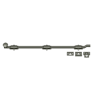 Deltana FPG2615A 26" Surface Bolt with Off-set HD