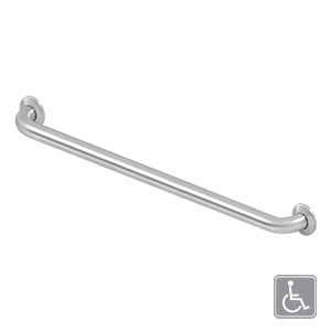 Deltana GB30U32D 30" Grab Bar Stainless Steel Concealed Screw