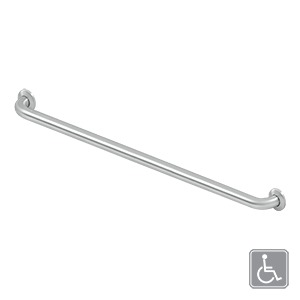 Deltana GB42U32D 42" Grab Bar Stainless Steel Concealed Screw