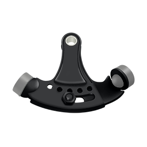 Deltana HPA69U19 Hinge Pin Stop Hinge Mounted Adjustable