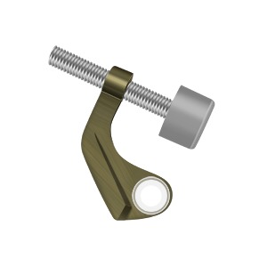 Deltana HPH89U5 Hinge Pin Stop Hinge Mounted for Brass Hinges