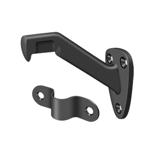 Deltana HRB325U10B Handrail Brackets 3-3/8" Projection