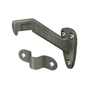 Deltana HRB325U15A Handrail Brackets 3-3/8" Projection