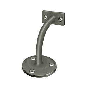 Deltana HRC175U15A Handrail Brackets 3 1/4" Projection Light Duty