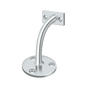 Deltana HRC175U26 Handrail Brackets 3 1/4" Projection Light Duty