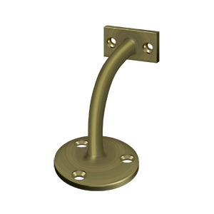 Deltana HRC175U5 Handrail Brackets 3 1/4" Projection Light Duty