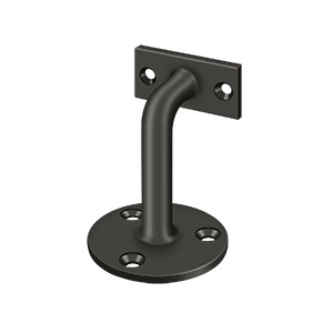 Deltana HRC253U10B Handrail Brackets 3" Projection