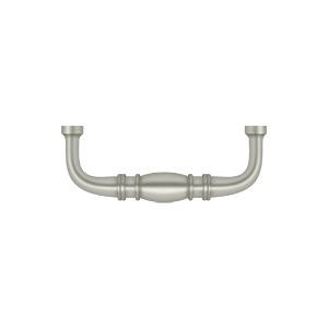 Deltana K4473U15 Colonial Wire Pull 3"