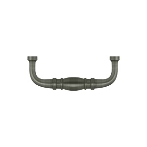 Deltana K4473U15A Colonial Wire Pull 3"