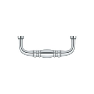 Deltana K4473U26 Colonial Wire Pull 3"