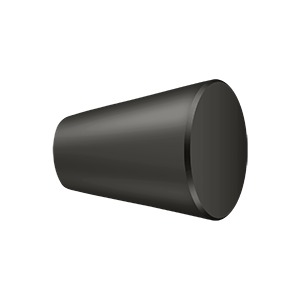 Deltana KC24U10B Knob Cone Cabinet 1 1/8"