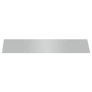 Deltana KP634U32D Kick Plate 6" x 34 " S/S