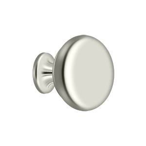 Deltana KR114U14 Knob Round Solid