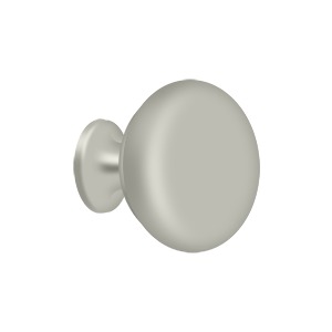 Deltana KR114U15 Knob Round Solid