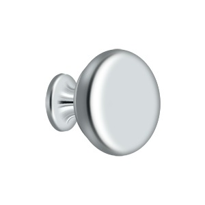 Deltana KR114U26 Knob Round Solid