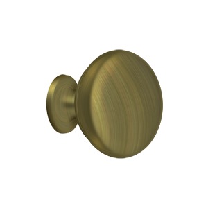 Deltana KR114U5 Knob Round Solid