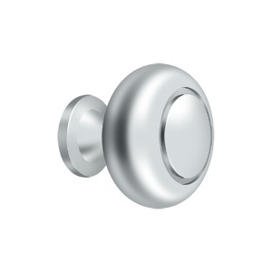 Deltana KR119U26 Knob Round with Groove