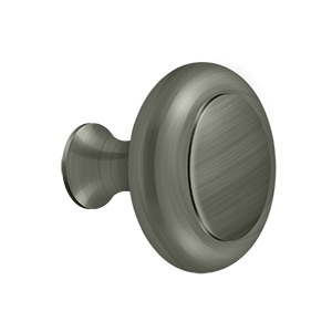 Deltana KRB175U15A Knob HD with Groove