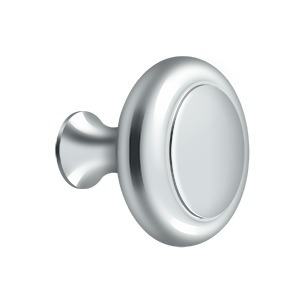 Deltana KRB175U26 Knob HD with Groove