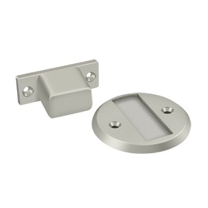 Deltana MDHF25U15 Magnetic Door Holder Flush 2.5" Diameter