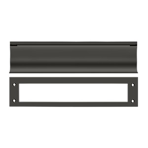 Deltana MS0030U10B Mail Slot HD