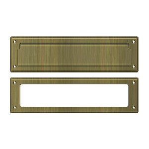 Deltana MS211U5 Mail Slot 13 1/8" with Interior Frame