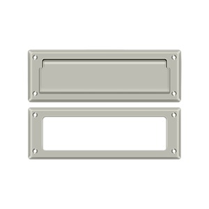 Deltana MS626U15 Mail Slot 8 7/8" with Interior Frame