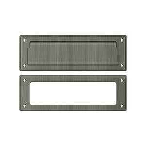 Deltana MS626U15A Mail Slot 8 7/8" with Interior Frame