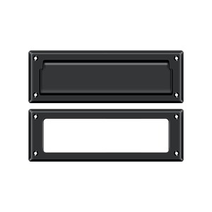 Deltana MS626U19 Mail Slot 8 7/8" with Interior Frame