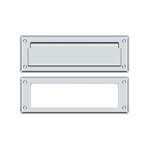 Deltana MS626U26 Mail Slot 8 7/8" with Interior Frame