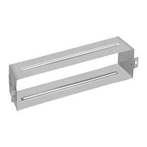 Deltana MSS005 Letter Box Sleeve Stainless Steel