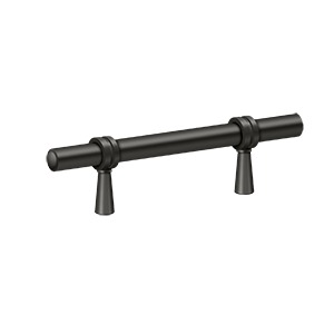 Deltana P310U10B Adjustable Pull 4 3/4"