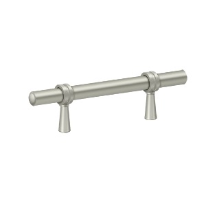 Deltana P310U15 Adjustable Pull 4 3/4"