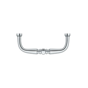 Deltana PCT300U26 Wire Pull Traditional 3"