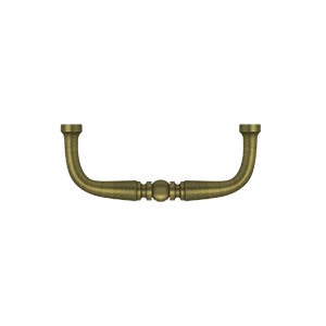 Deltana PCT300U5 Wire Pull Traditional 3"