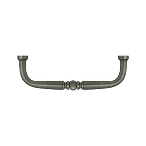 Deltana PCT350U15A Wire Pull Traditional 3 1/2"